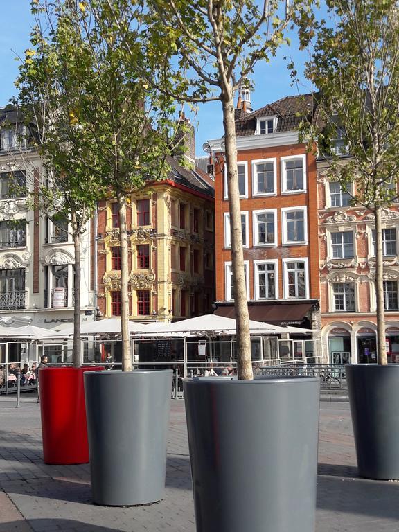 Lille Centre Ville, Beaux Arts Et Grand Palais, Bienvenue Chez Nestyou ליל מראה חיצוני תמונה