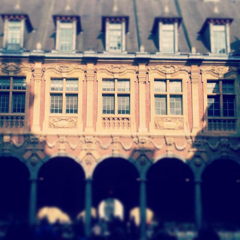 Lille Centre Ville, Beaux Arts Et Grand Palais, Bienvenue Chez Nestyou ליל מראה חיצוני תמונה