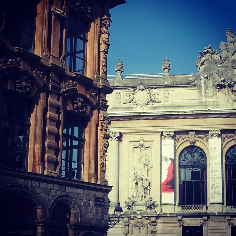 Lille Centre Ville, Beaux Arts Et Grand Palais, Bienvenue Chez Nestyou ליל מראה חיצוני תמונה