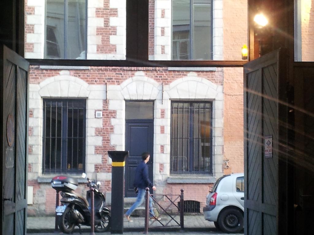 Lille Centre Ville, Beaux Arts Et Grand Palais, Bienvenue Chez Nestyou ליל מראה חיצוני תמונה