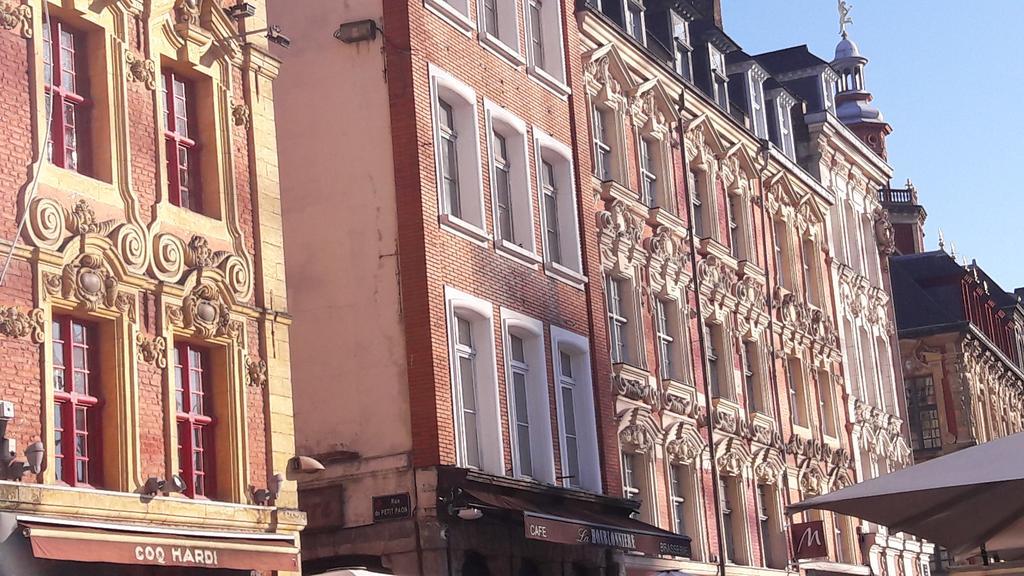 Lille Centre Ville, Beaux Arts Et Grand Palais, Bienvenue Chez Nestyou ליל מראה חיצוני תמונה